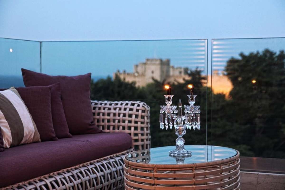 Rhodos Park Suites & Spa