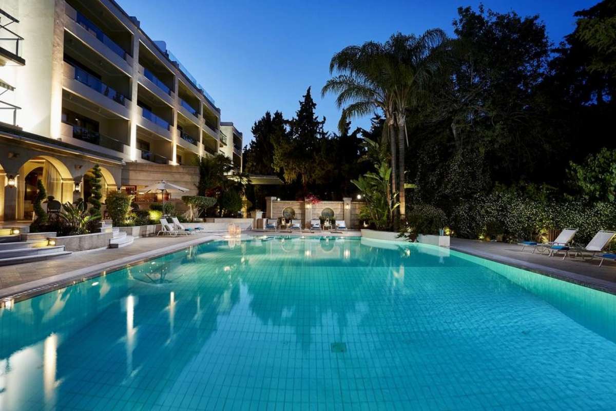 Rhodos Park Suites & Spa
