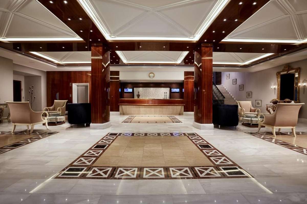 Rhodos Park Suites & Spa