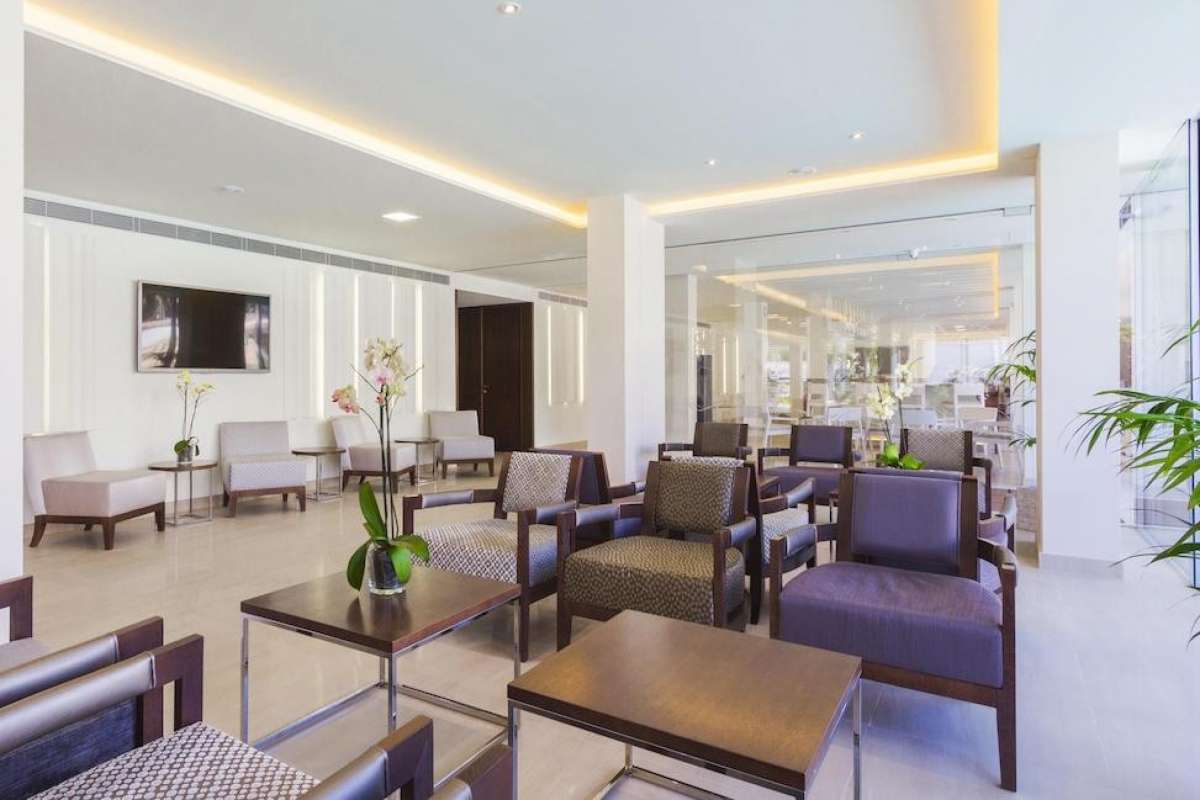 Apparthotel La Pergola - Puerto de Andratx 