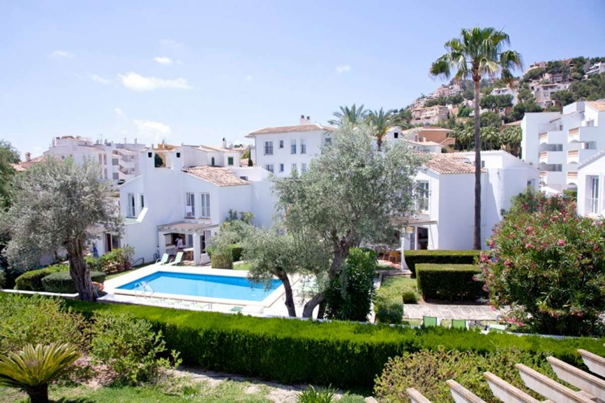 Apparthotel La Pergola - Puerto de Andratx 