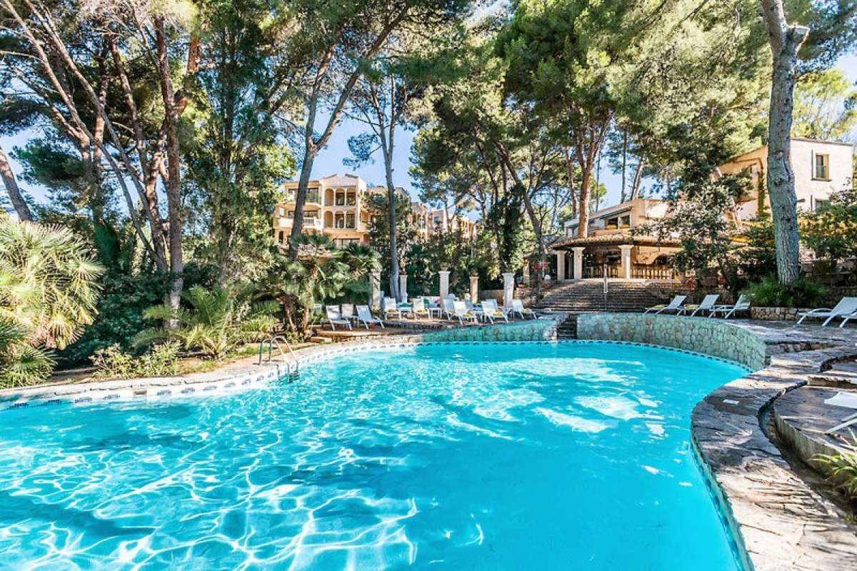 Lago Garden Apartsuites & Spa - Cala Ratjada