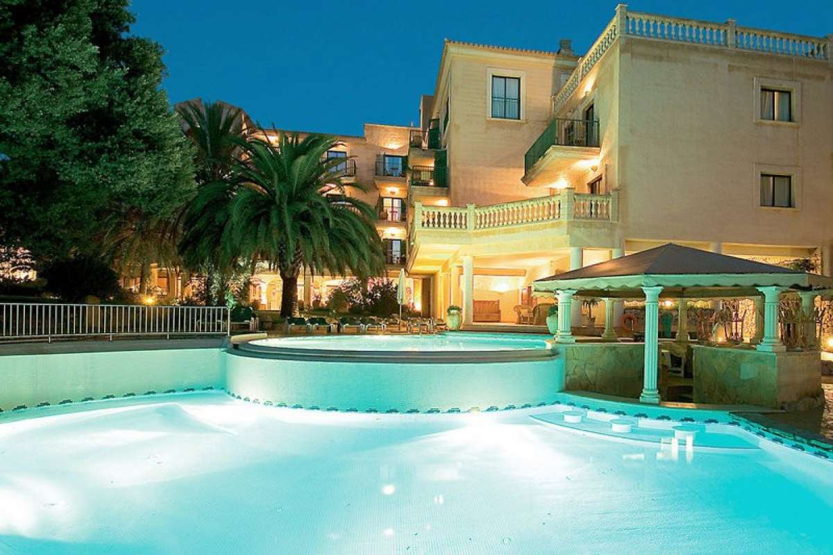 Lago Garden Apartsuites & Spa - Cala Ratjada