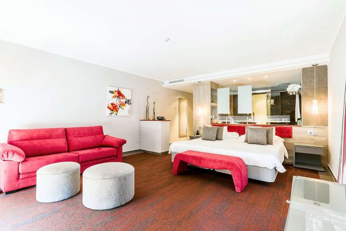 Lago Garden Apartsuites & Spa - Cala Ratjada