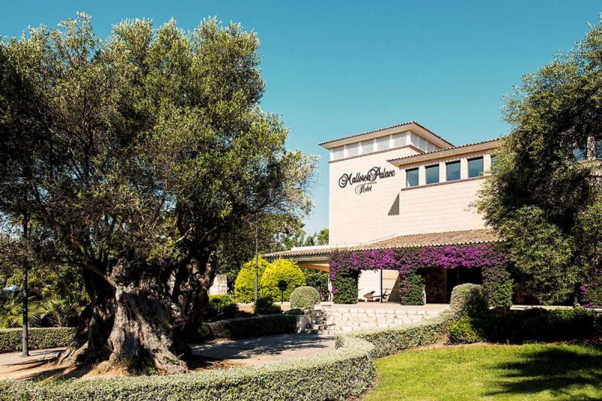 Sentido Mallorca Palace - Sa Coma