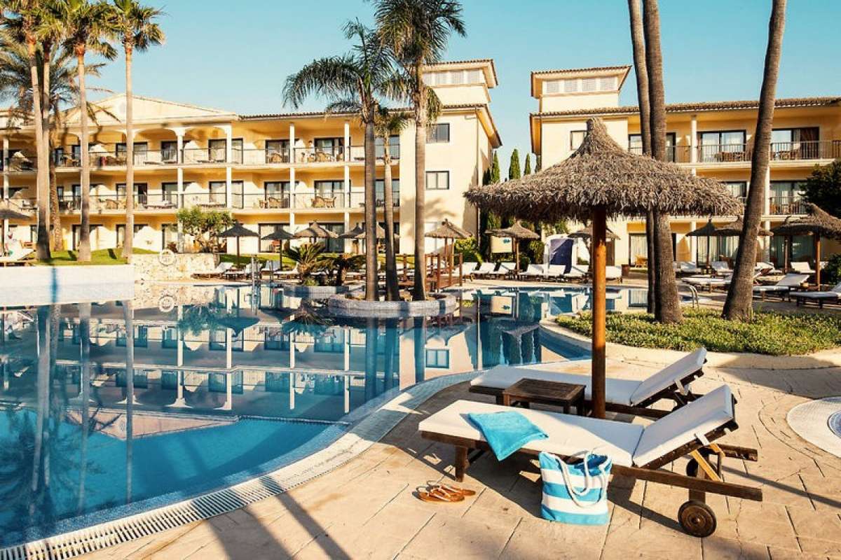Sentido Mallorca Palace - Sa Coma