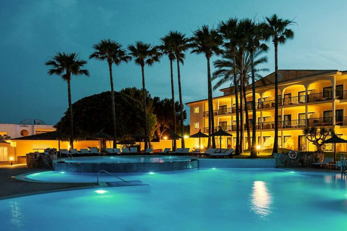 Sentido Mallorca Palace - Sa Coma