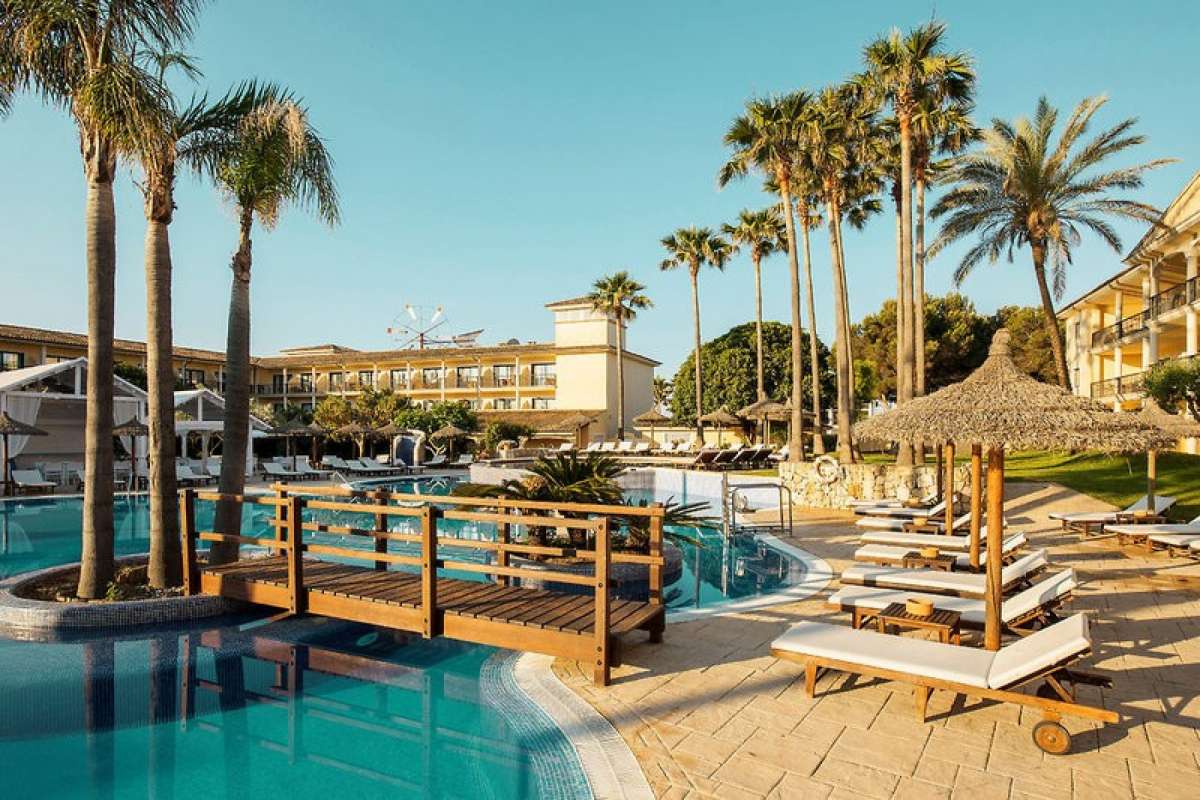 Sentido Mallorca Palace - Sa Coma