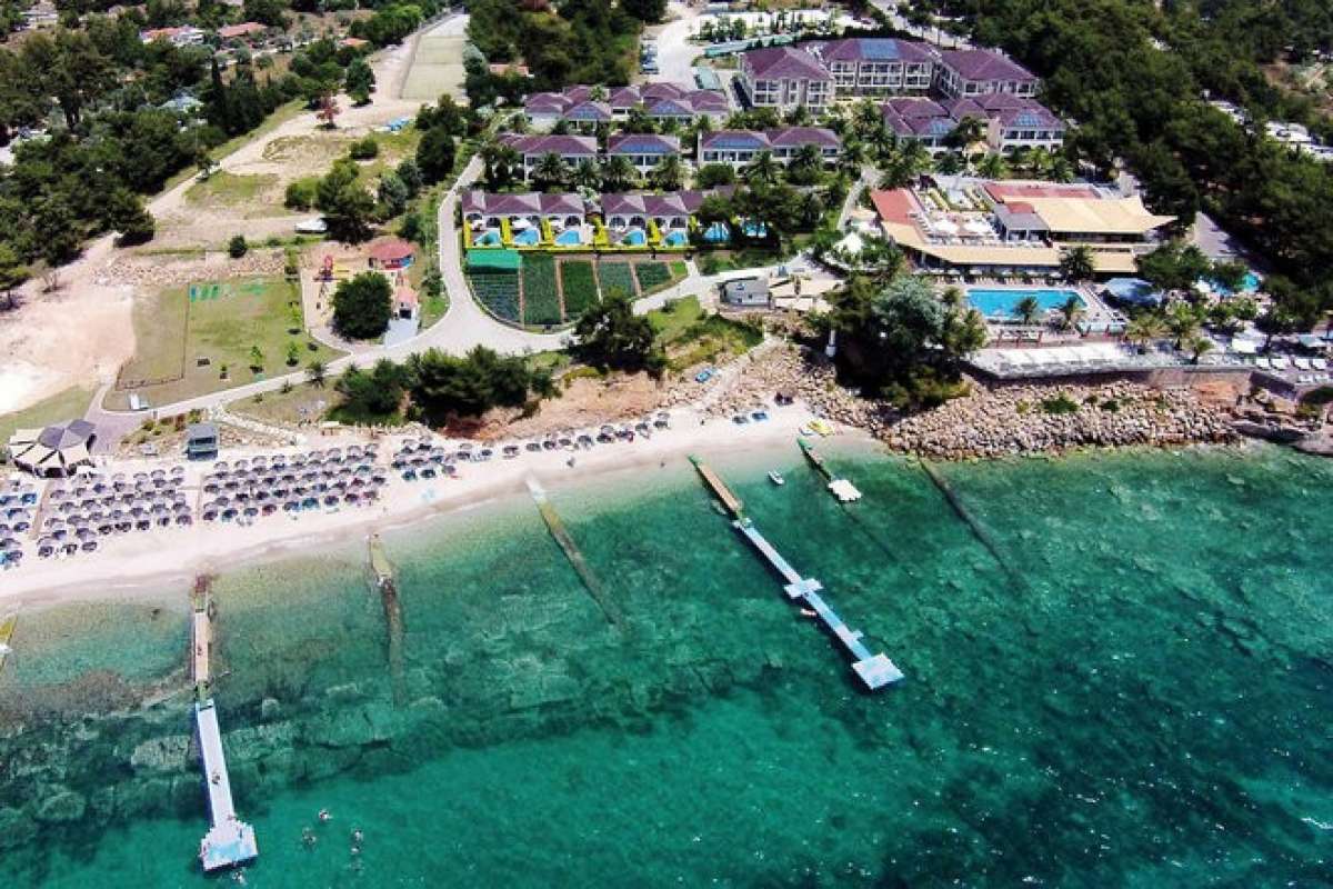 Alexandra Beach Thassos and Spa