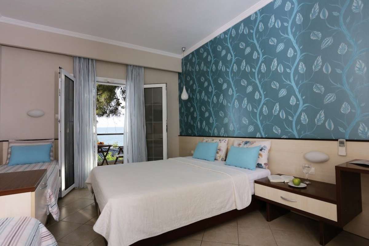 Alexandra Beach Thassos and Spa