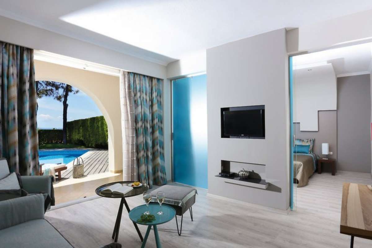 Alexandra Beach Thassos and Spa