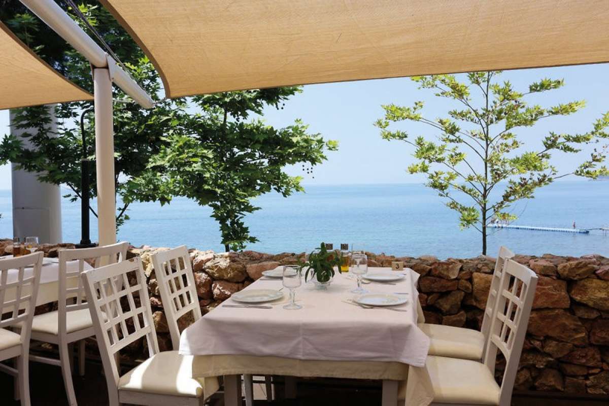 Alexandra Beach Thassos and Spa