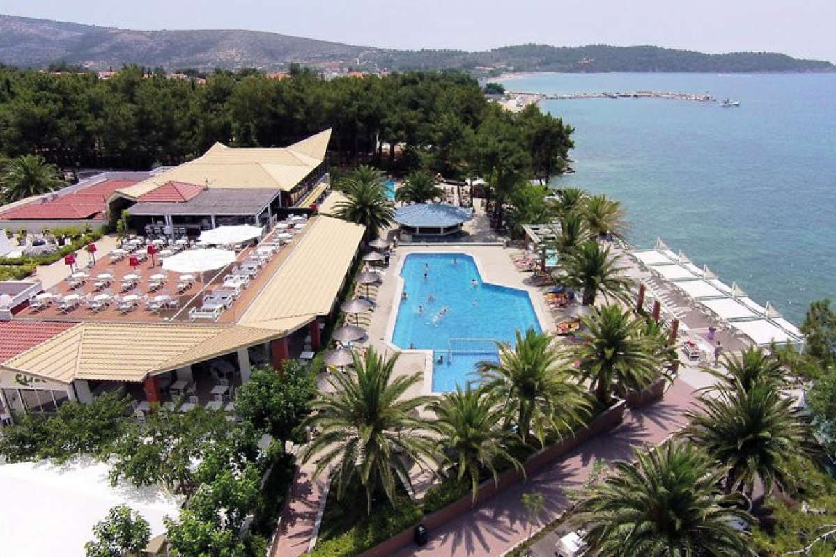 Alexandra Beach Thassos and Spa