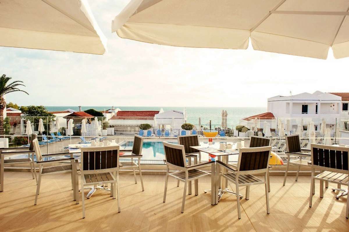 Hotel Sentido Louis Plagos Beach