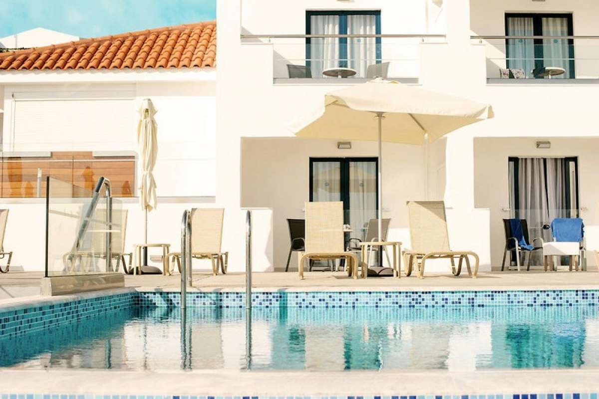 Hotel Sentido Louis Plagos Beach