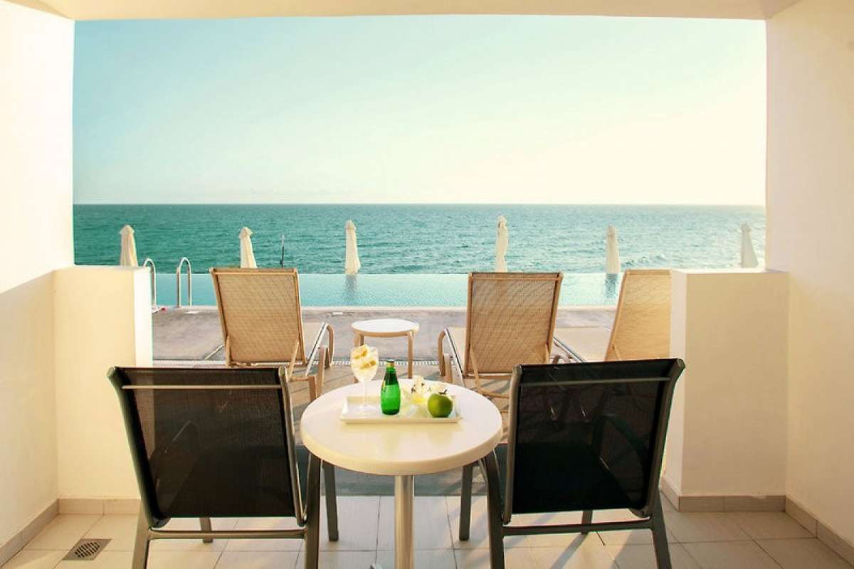 Hotel Sentido Louis Plagos Beach