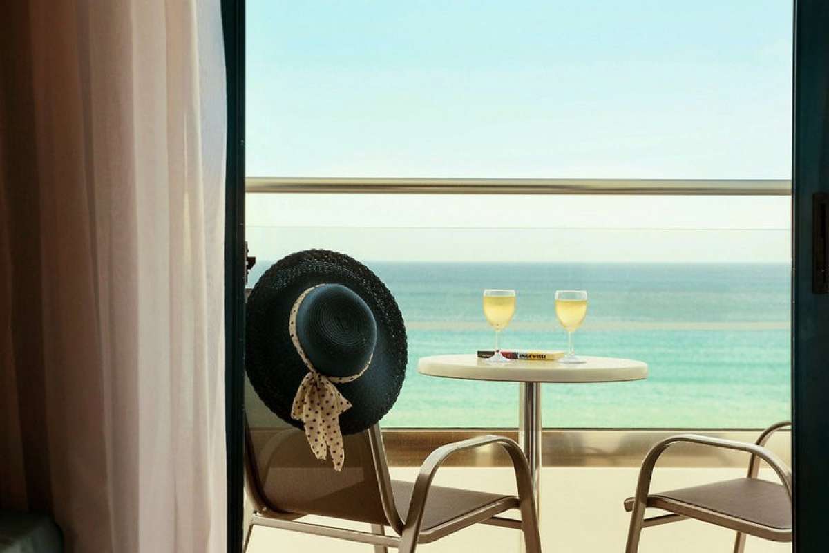 Hotel Sentido Louis Plagos Beach
