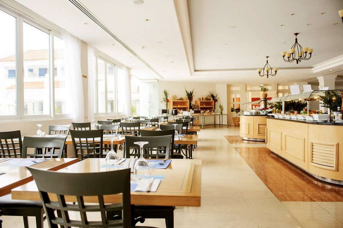 Hotel Sentido Louis Plagos Beach