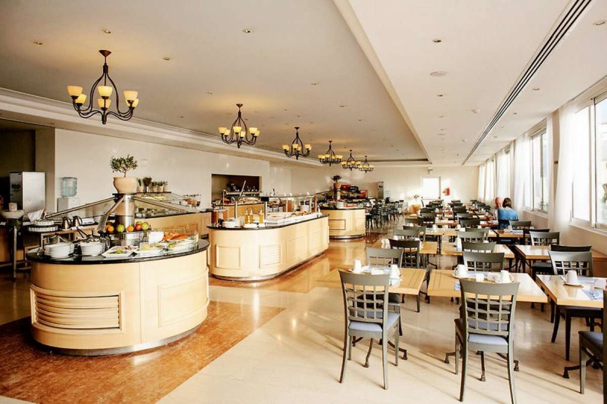 Hotel Sentido Louis Plagos Beach