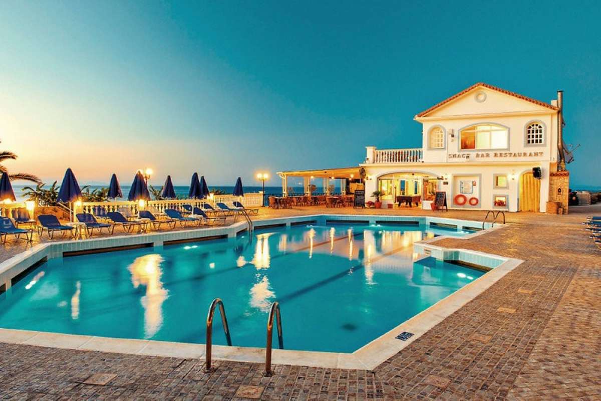 Sentido Alexandra Beach