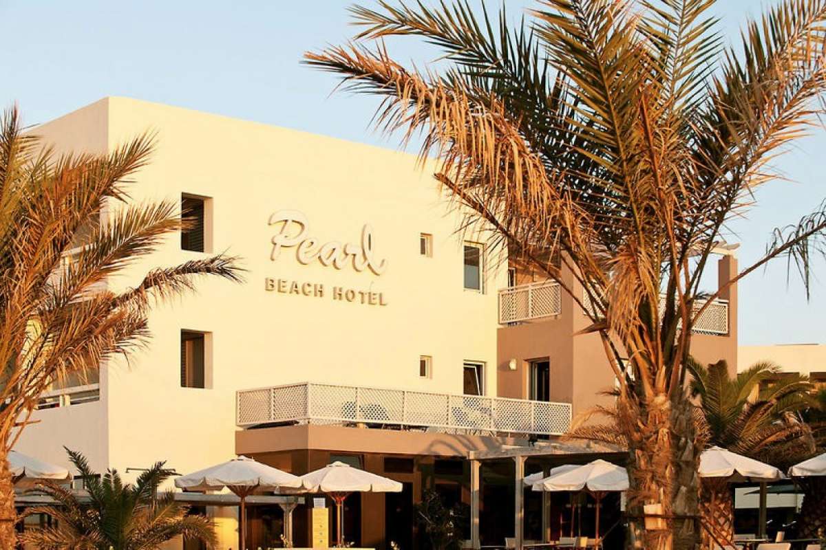Pearl Beach -Rethymnon