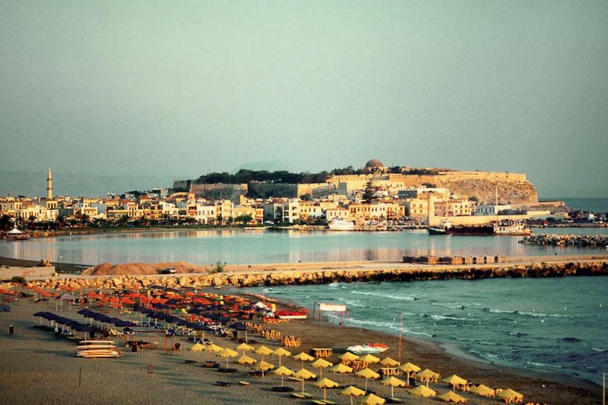 Pearl Beach -Rethymnon
