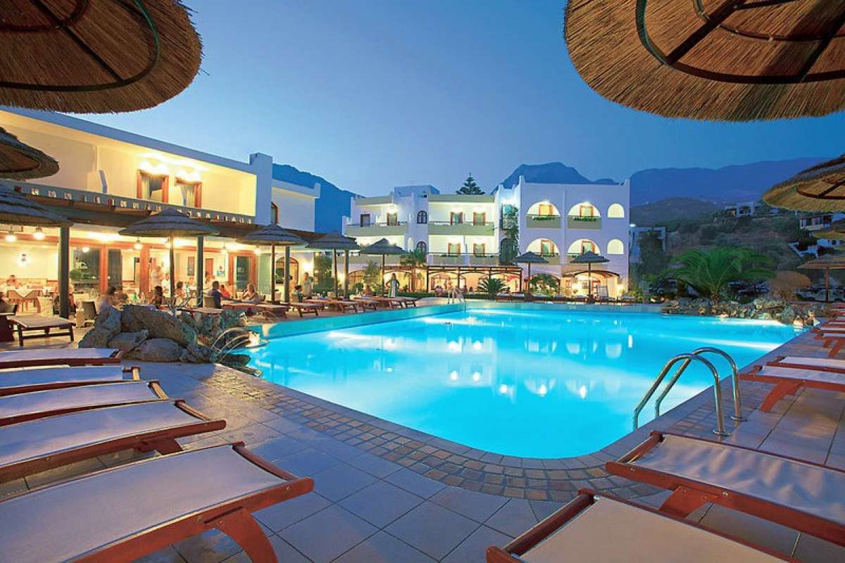 Alianthos Garden 