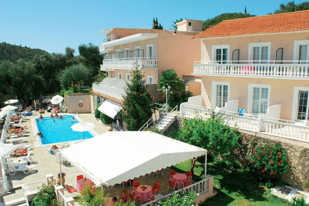 Odysseus Hotel