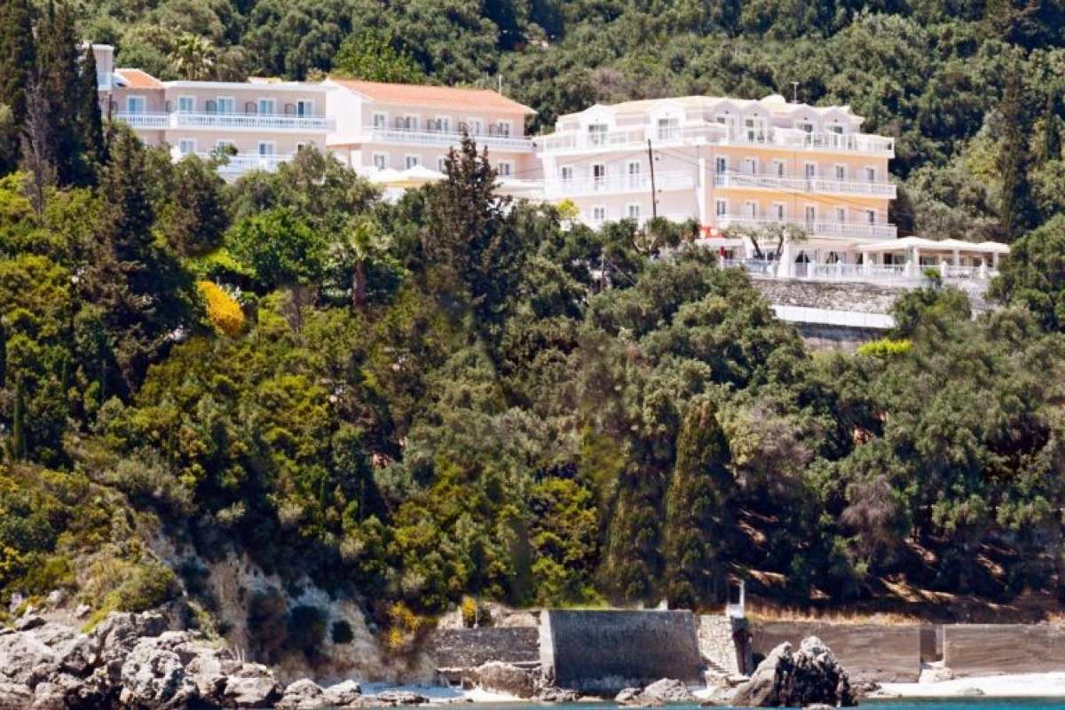 Odysseus Hotel