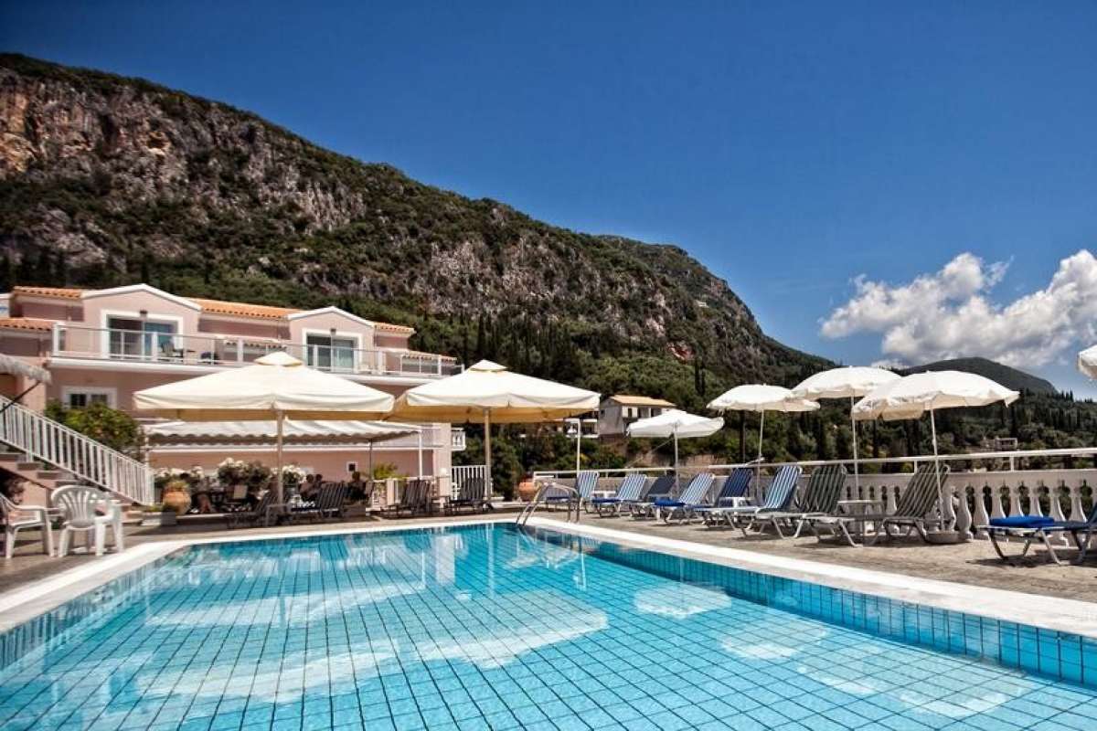 Odysseus Hotel