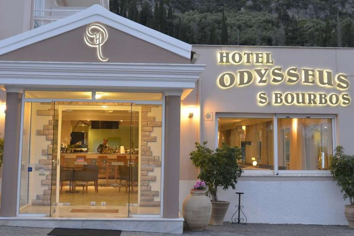 Odysseus Hotel