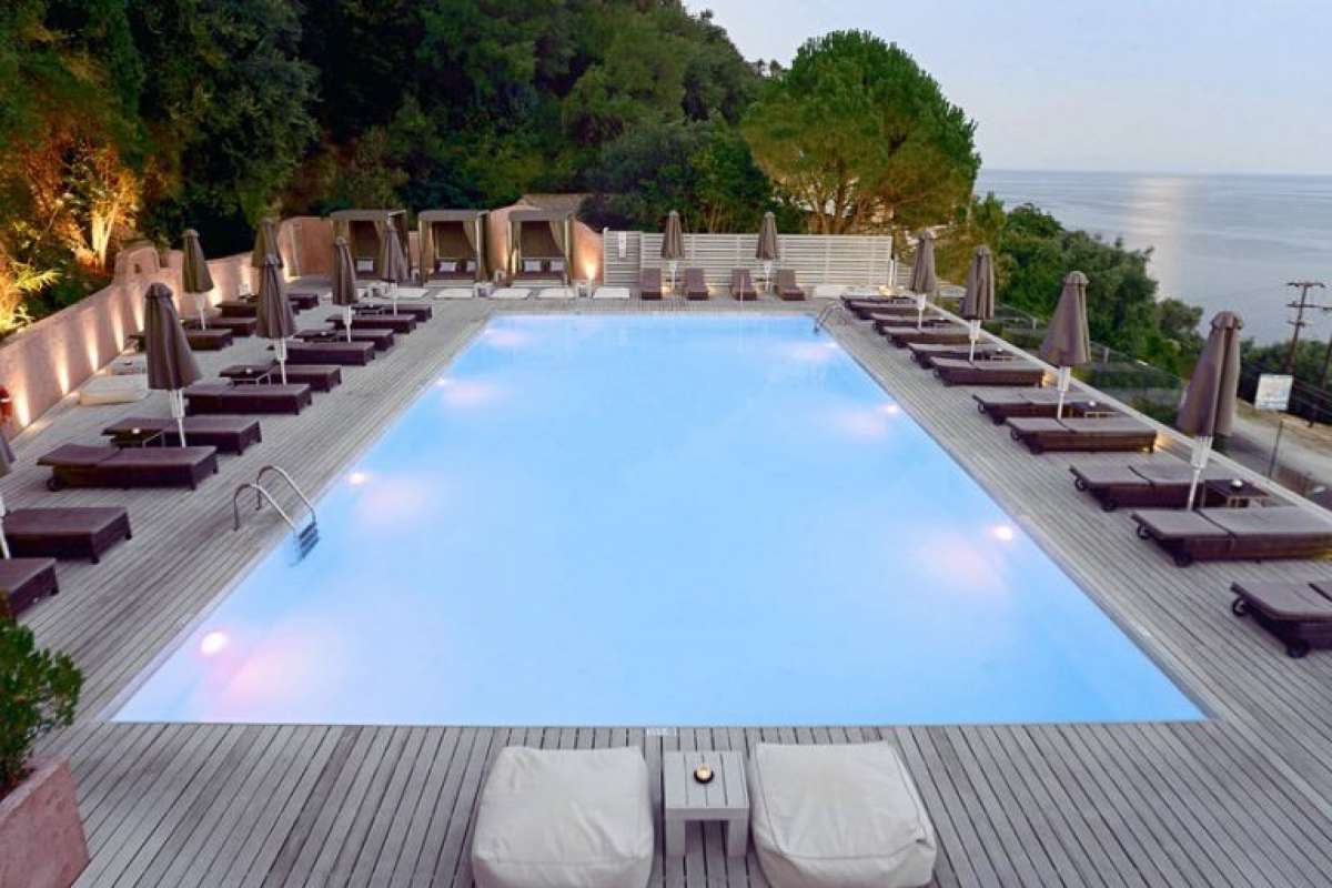 Marilena Sea View Hotel