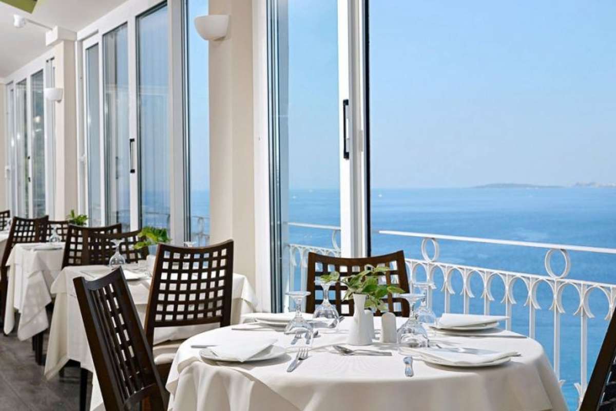 Marilena Sea View Hotel