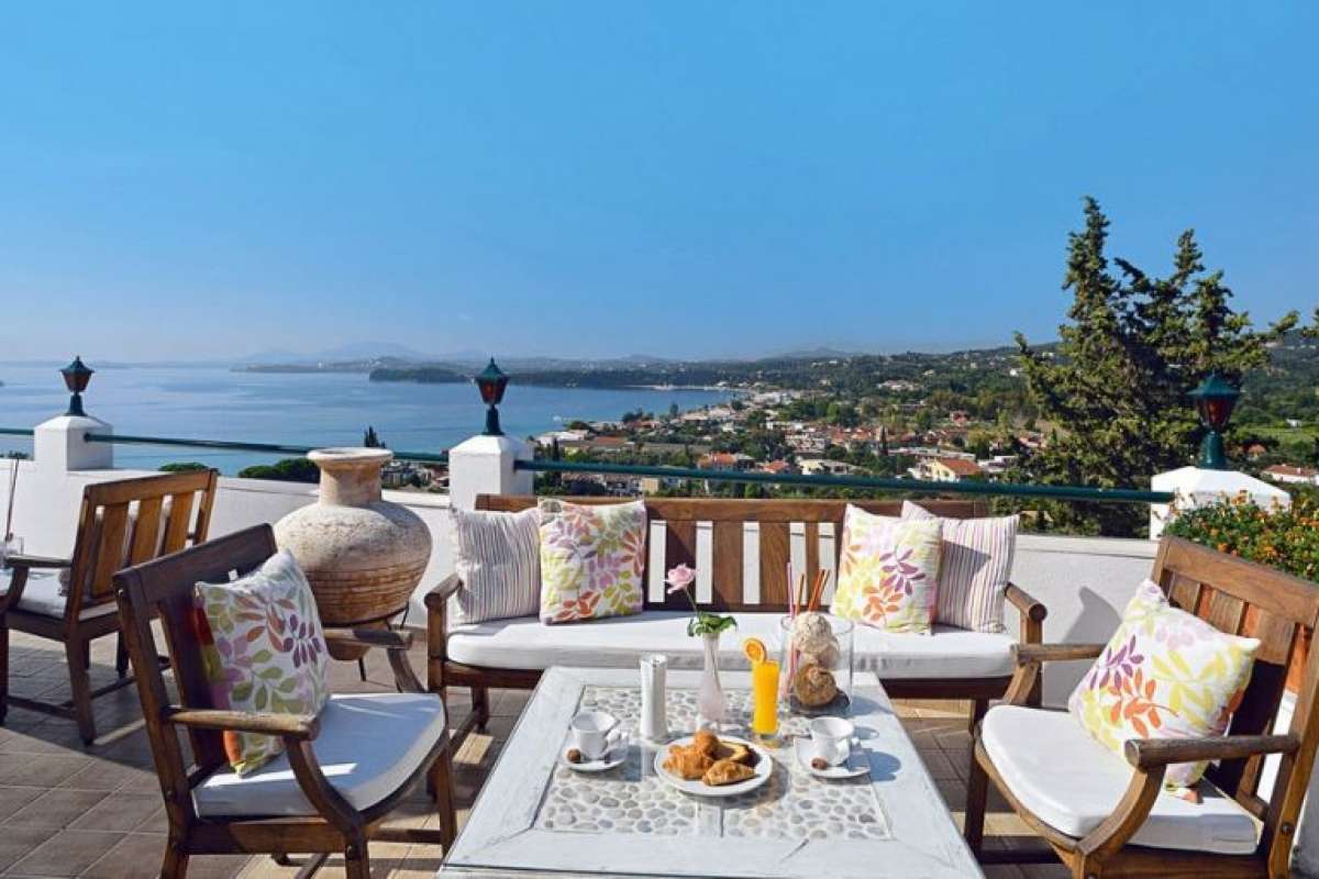 Marilena Sea View Hotel