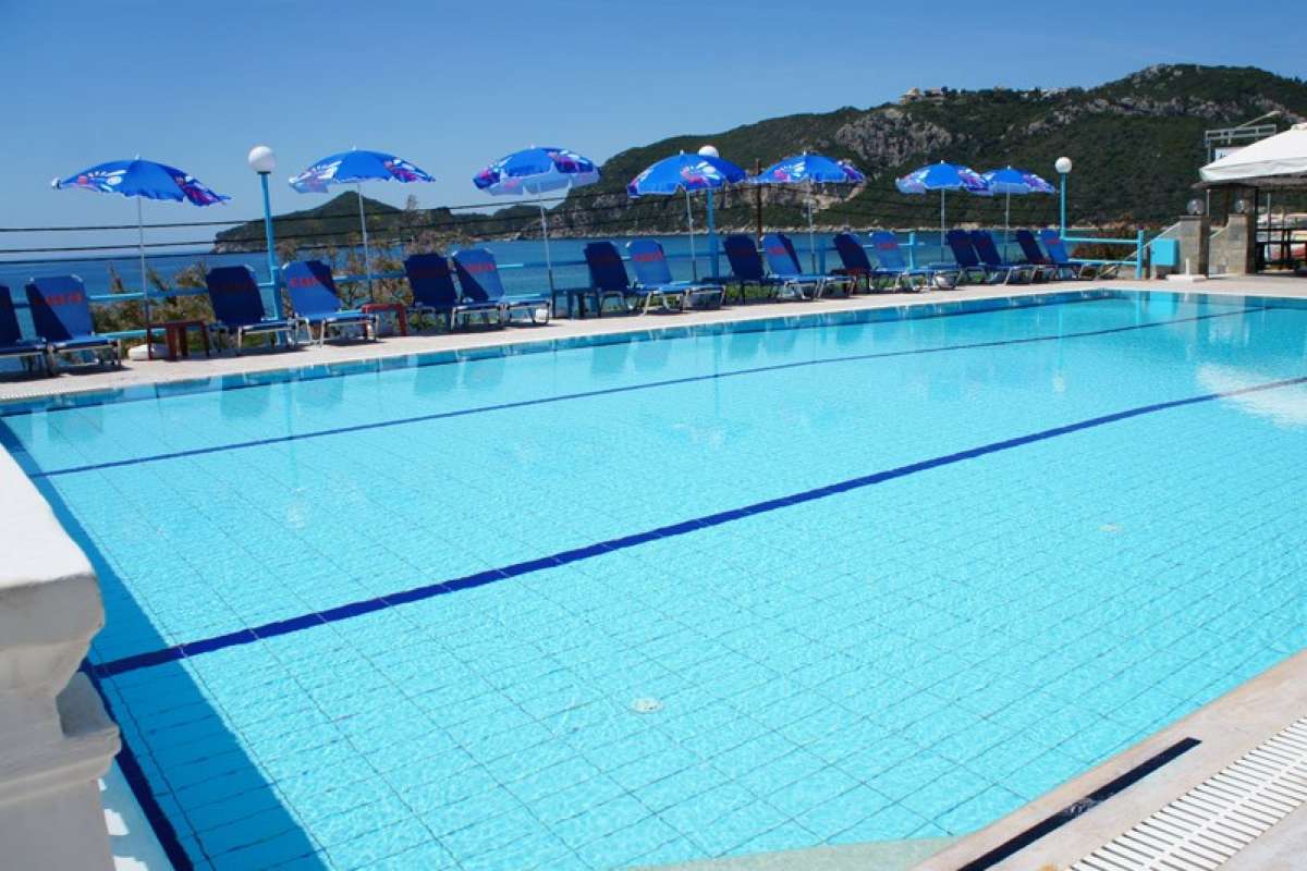 Belle Helene Beach Hotel