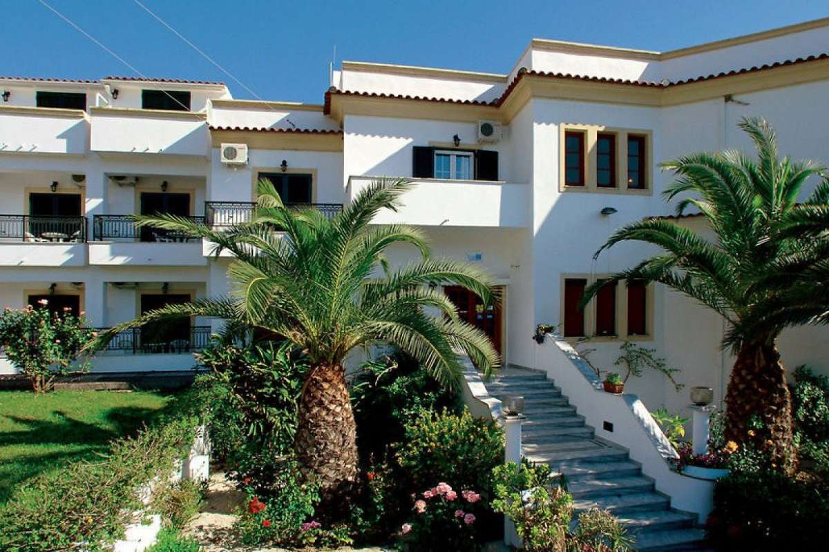 Belle Helene Beach Hotel