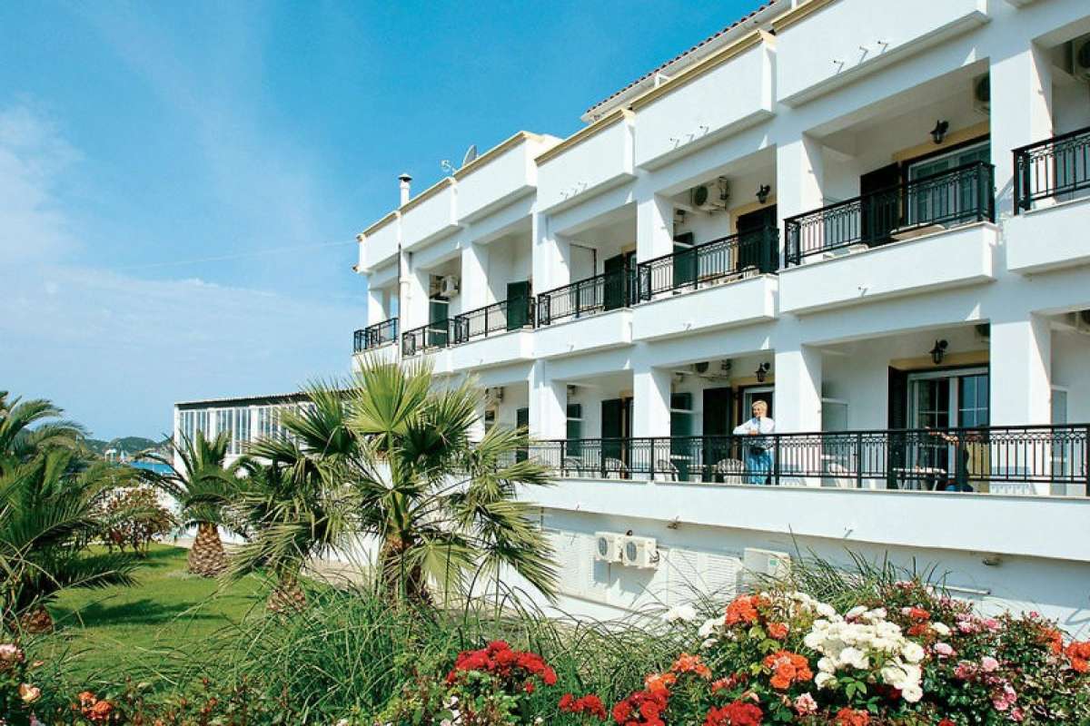 Belle Helene Beach Hotel