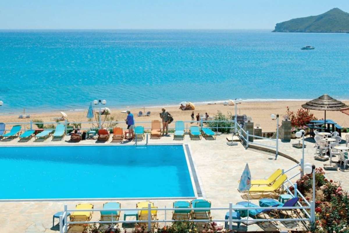 Belle Helene Beach Hotel