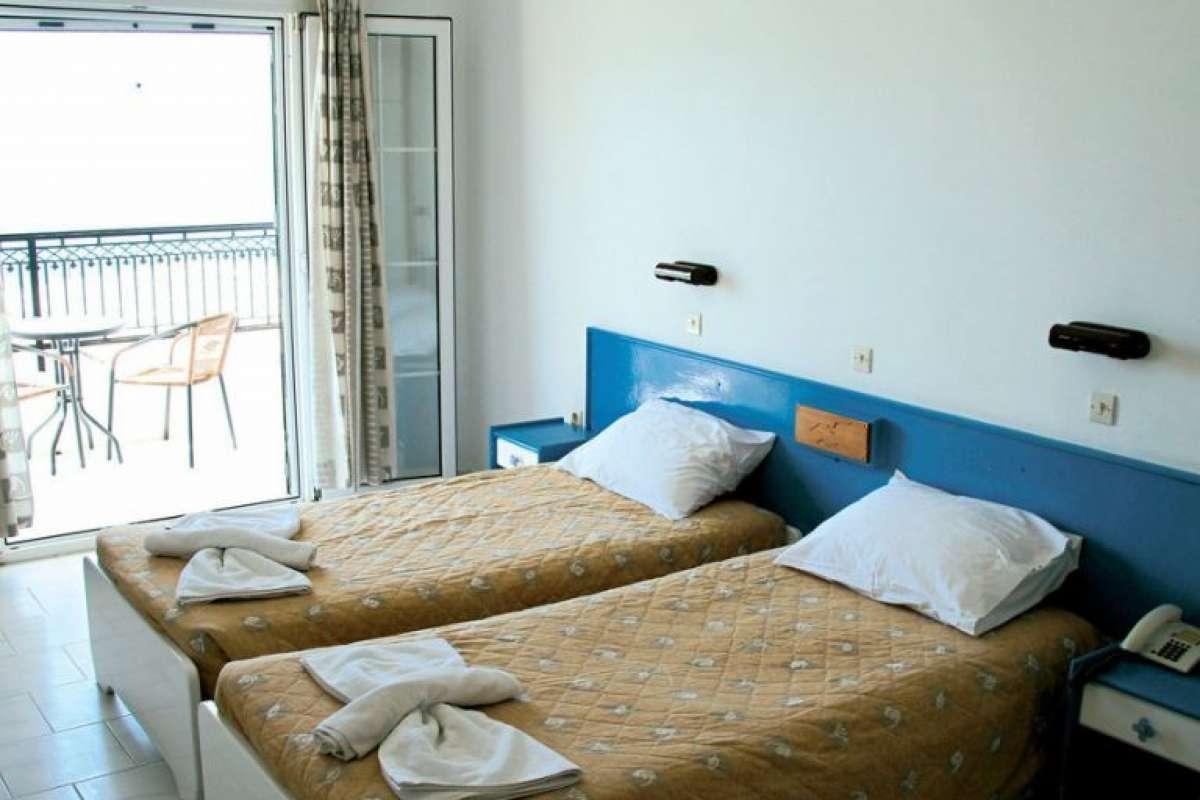Belle Helene Beach Hotel