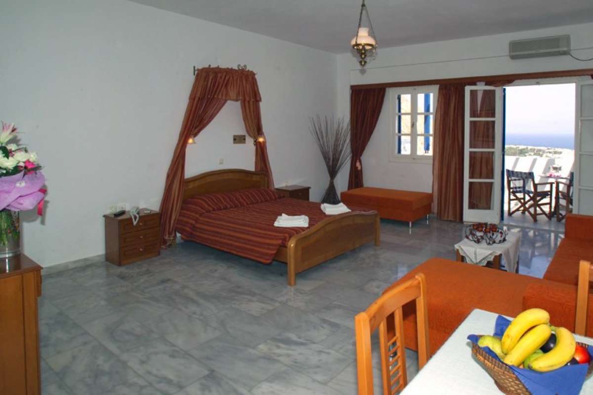 Aegean View Hotel