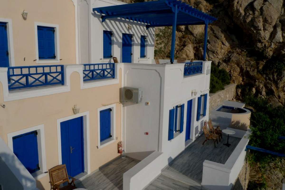 Aegean View Hotel
