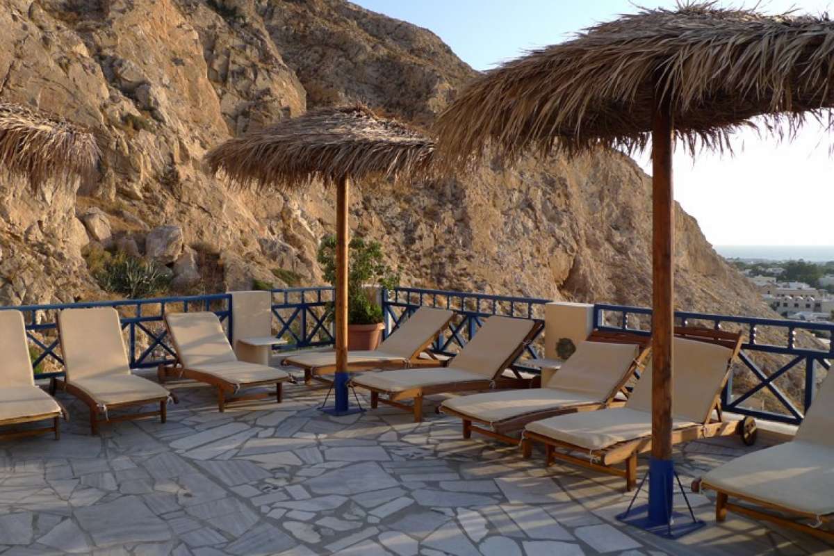 Aegean View Hotel