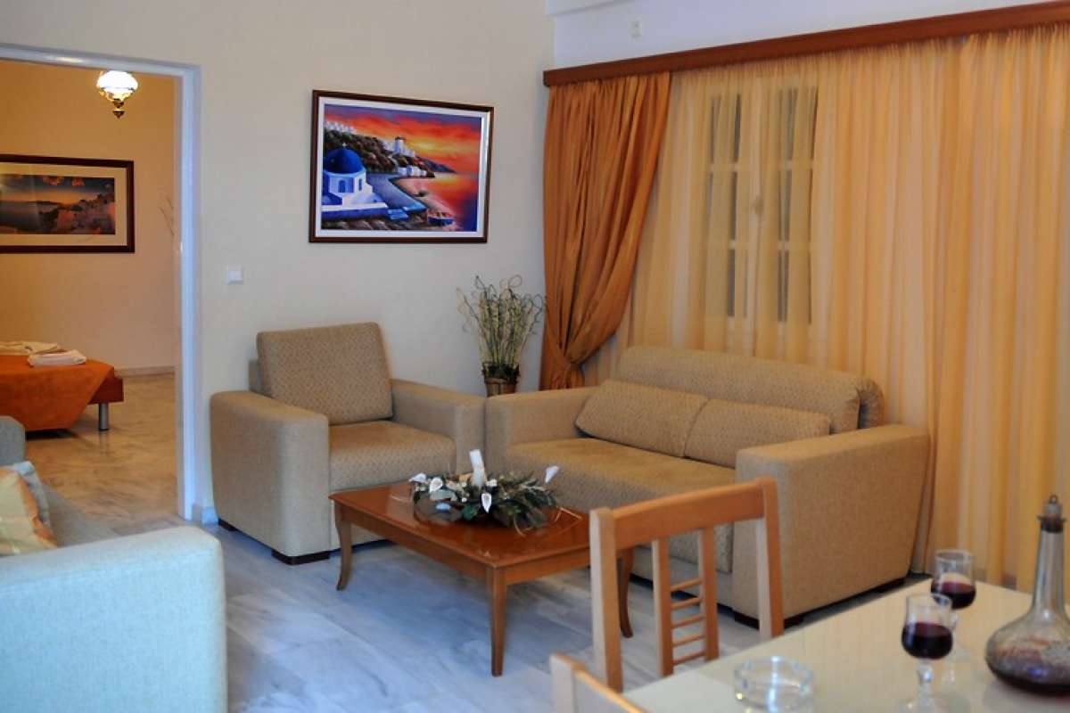Aegean View Hotel