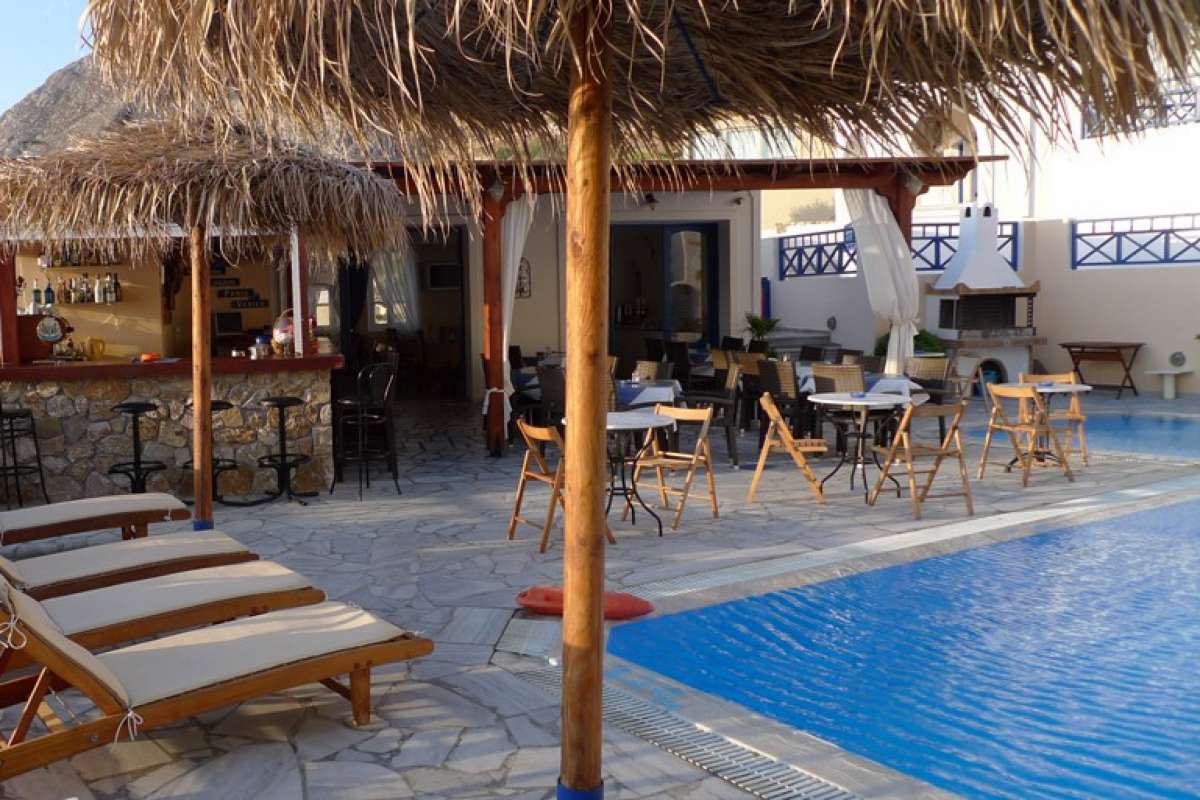 Aegean View Hotel