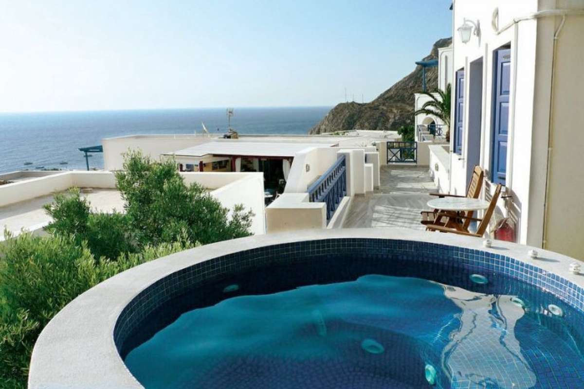 Aegean View Hotel