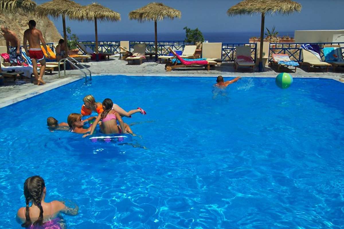 Aegean View Hotel
