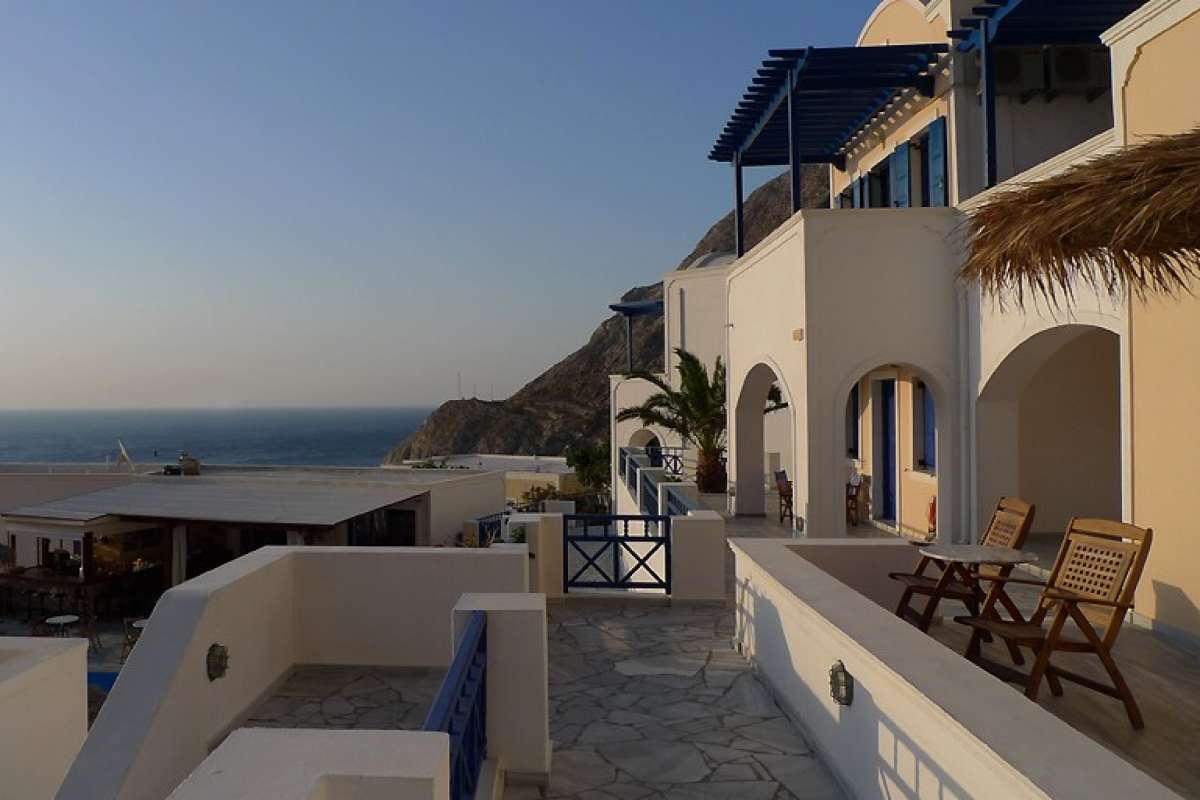 Aegean View Hotel
