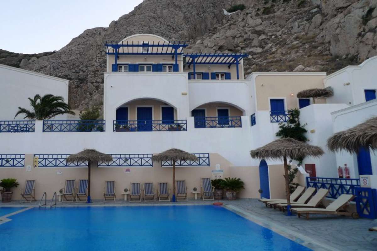Aegean View Hotel
