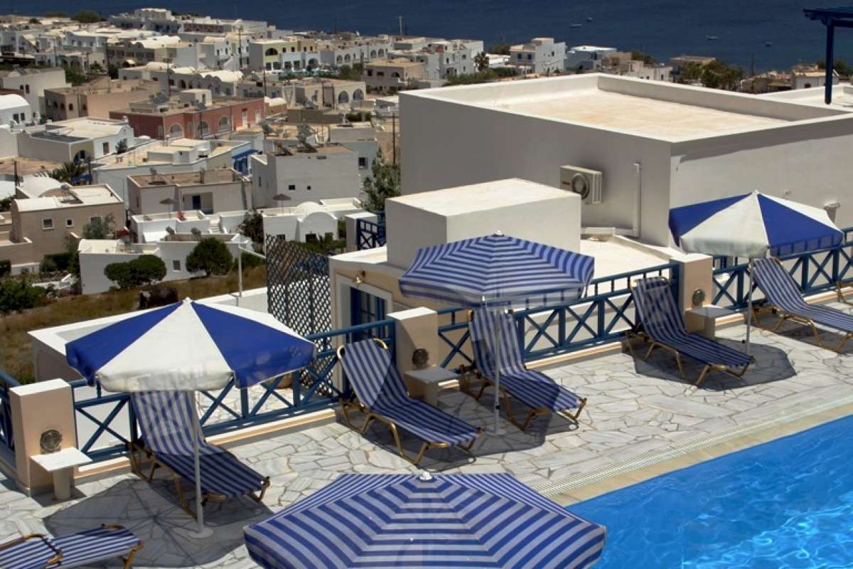 Aegean View Hotel