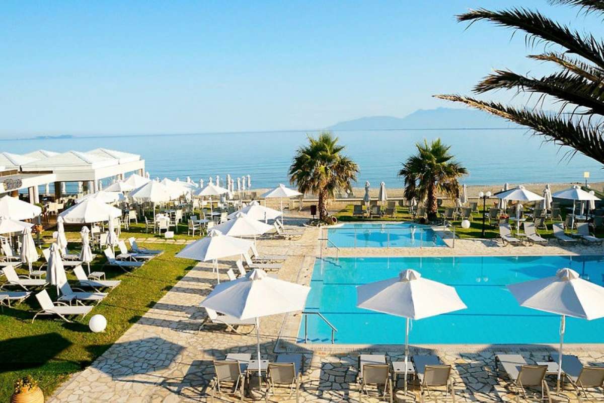 Acharavi Beach Hotel Acharavi Beach Hotel